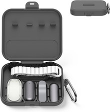 Case for Plaud Notepin/Notepin S 2025 , Travel Hard Carrying Waterproof Case Co