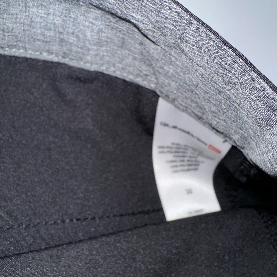 Pantalones cortos híbridos Quiksilver para hombre talla 34 Foto 3 de 4