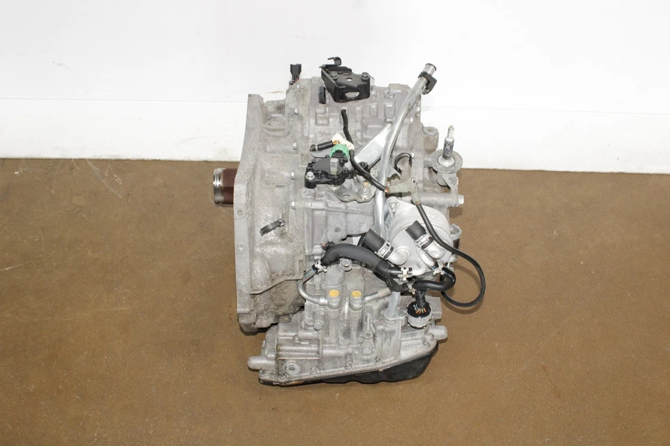 Nissan Cube 2009 2010 2011 2012 2013 2014 1,8 L CVT transmisión automática JDM MR18 Foto 3 de 4