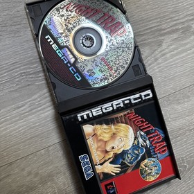 Night Trap&nbsp;(SEGA Mega-CD, 1993)