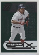 2005 Donruss Zenith Epix Green Season 44/75 Manny Ramirez #E-6 6i2