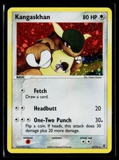 Kangaskhan #6/112 EX FireRed & LeafGreen Pokemon 2004 Holo NM on eBay