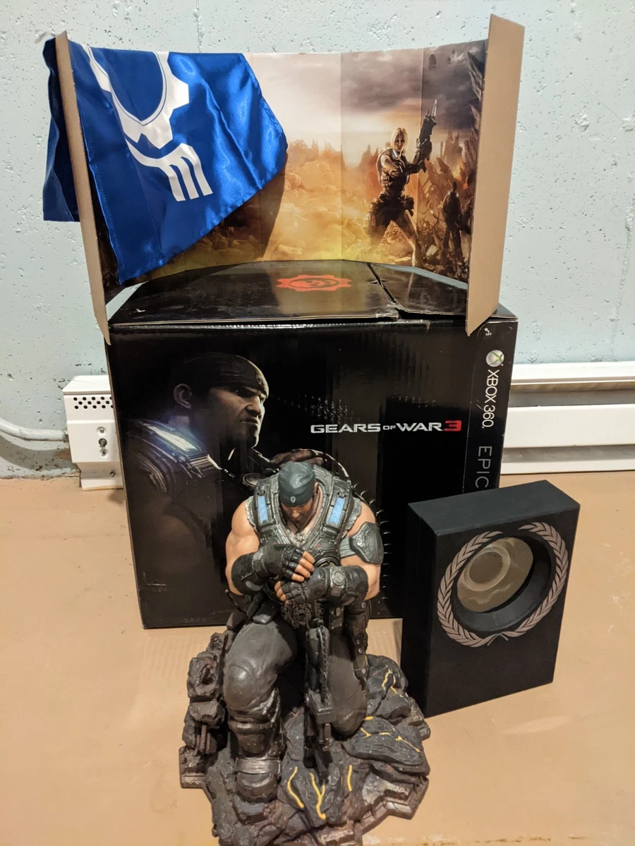 gears of war 3 epic edition products for sale | eBay