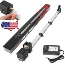 Electric Arrow Cutter Saw Aluminum Carbon Shaft Shooting Target Archery Cut Off