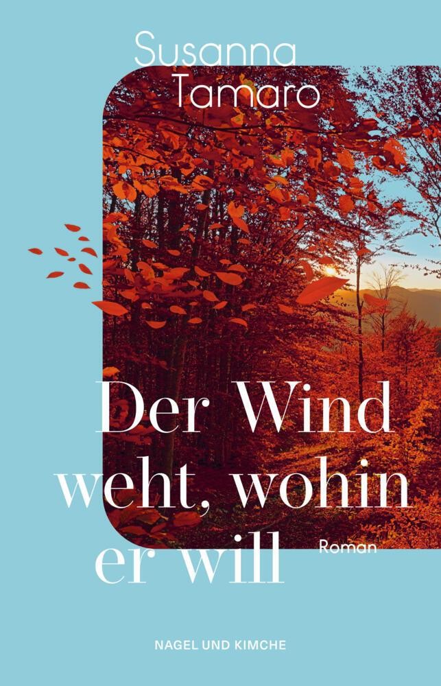 Susanna Tamaro ~ Der Wind weht, wohin er will - Bild 4