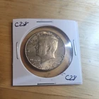 1964 Kennedy Half Dollar