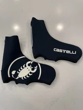 Castelli Diluvio Cycling Shoe Covers 16- Size S/M