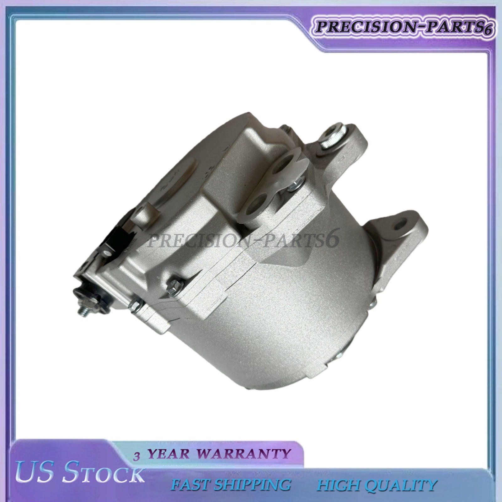 Alternator Generator 07C903021J Fits Bentley Continental GTC 2003-18 Engine