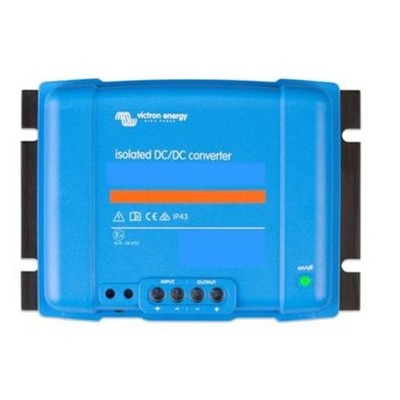 Victron Energy, Orion-Tr 48/48-8A (380W) DC-DC Converter, Isolated