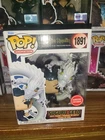 Funko Pop! Animation Jujutsu Kaisen Suguru Geto #1891 Gamestop Excl. Box Damage