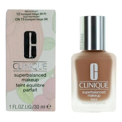 CLINIQUE SUPERBALANCED MAKEUP  HONEYED BEIGE NEW IN BOX