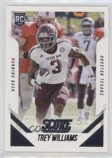 2015 Score Rookie Trey Williams #437 7ij