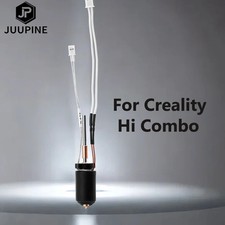 For Creality Hi Combo Hotend Ceramic Heating Block Hardened Steel Nozzle Printer
