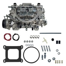 For Edelbrock 1913 Avs2 800 Cfm Series 4 Barrel Carburetor With Electric Choke