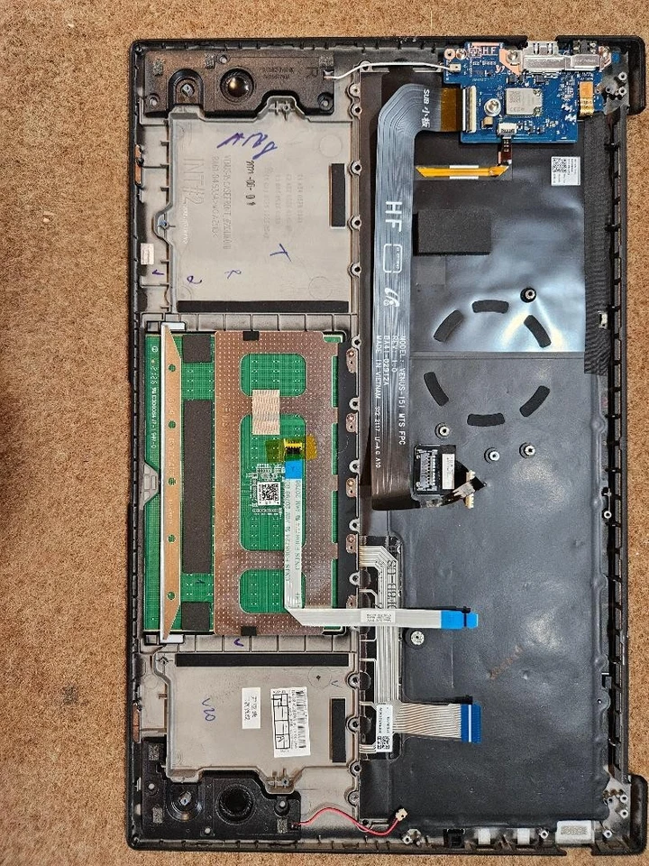 BA5904604A Samsung Palmrest  Np950Xdb-Kb2Us" - Image 2 of 3