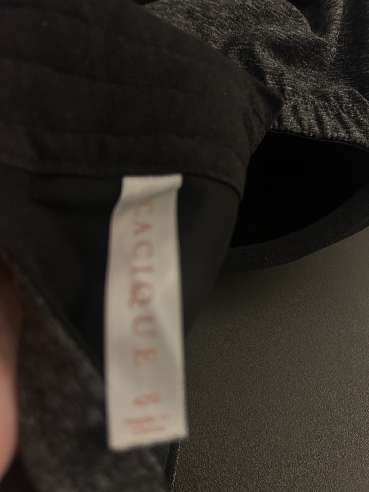 Cacique Lane Bryant Lightly Lined Balconette Bra … - image 5