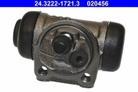 ATE Radbremszylinder 24.3222-1721.3 FüR Smart