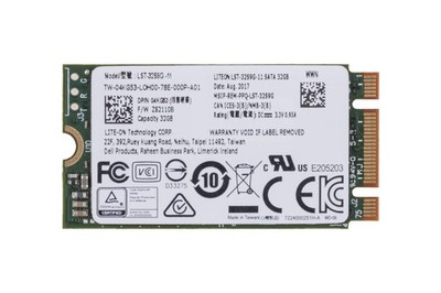 Hard drive Dell 32GB SSD PCIe 6G M.2 2242 4KG53