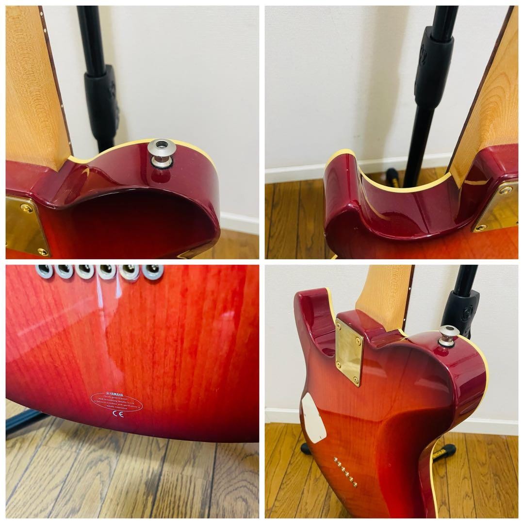 9635 YAMAHA PACIFICA 302S Electric Guitar Yamaha | eBay