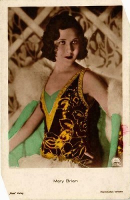 CPA Mary Brian Ross Verlag 4112/1 FILMSTARS (737314)