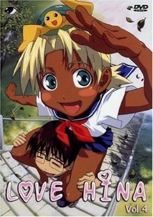 Love Hina - Vol.4 - von Crunchyroll | DVD | Zustand gut