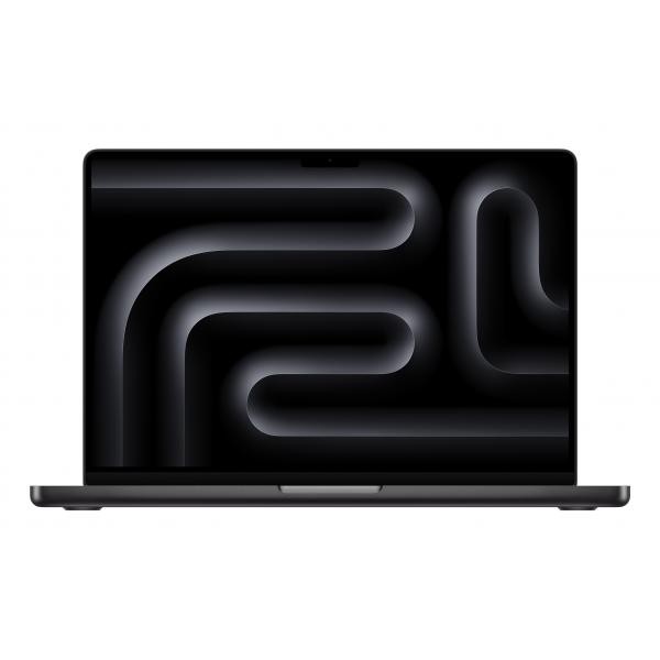 Apple Nero Macbook Pro 14" Chip M5 10‑Core Cpu 10‑Core Gpu, 16Gb, 1Tb Ssd Siderale - Immagine 3