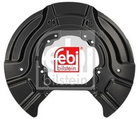 Febi Bilstein 197327 Spritzblech FüR Bremsscheibe FüR BMW