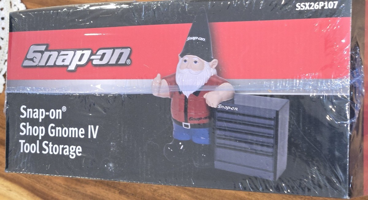 Snap-On Tools Gnome IV Tool Storage SSX26P107 Brand New Sealed | eBay