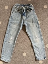 Zara boys jeans size 8 New Without Tags