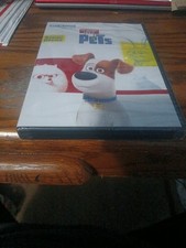 The Secret Life Of Pets Dvd