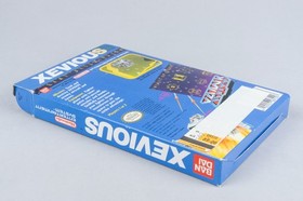 Nintendo NES *Xevious* IMBALLO ORIGINALE CIB PAL B XV-FRG +