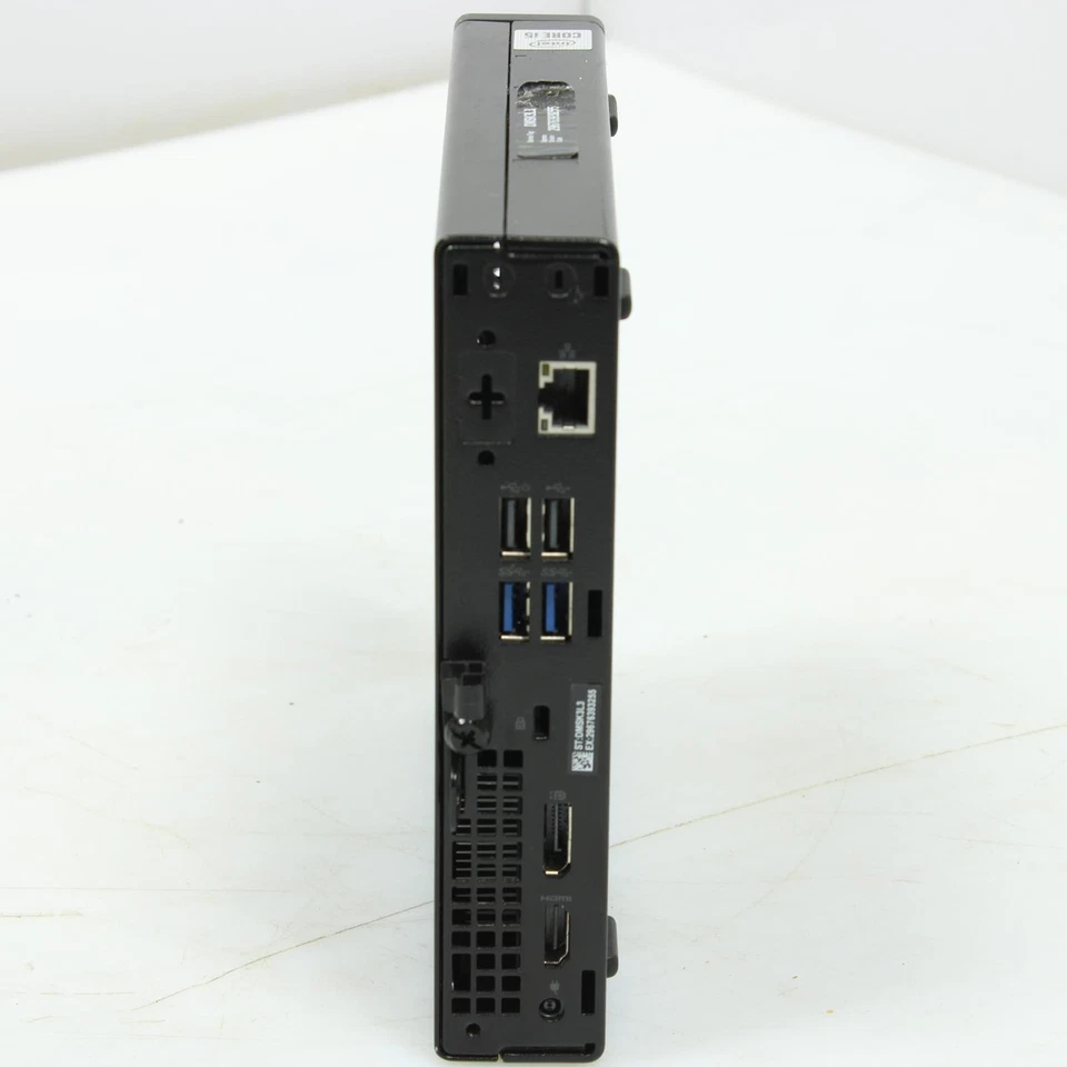 Dell Optiplex 3080 Intel Core i5 10th Gen 8GB RAM No Drive/OS USFF Desktop - Image 4 of 4