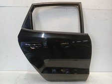 Volkswagen Polo Tür hinten rechts 2009-2014 CFWA