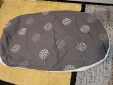 4moms MamaRoo Sleep 100 Cotton Bassinet Sheet GRAY