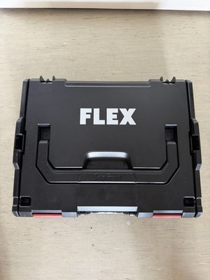 Flex PXE 80 10.8-EC/2.5 Akku-Polierer Set mit Zubehör & Box Neu