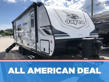 2026 Jayco Jay Feather 23RK
