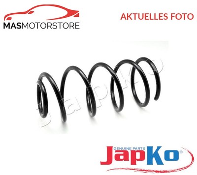 SCHRAUBENFEDER FAHRWERKSFEDER VORNE JAPKO ZCJ3344A V NEU OE QUALITÄT