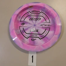 Discraft Paige Pierce / Paul McBeth Collab Drive - Pick Your Disc!