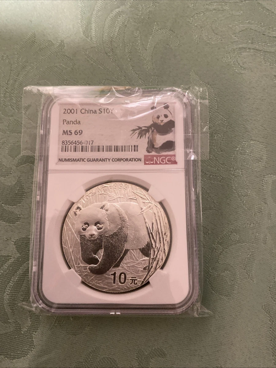 25+ 2001 Chinese Coins for sale | Updated Oct 2026