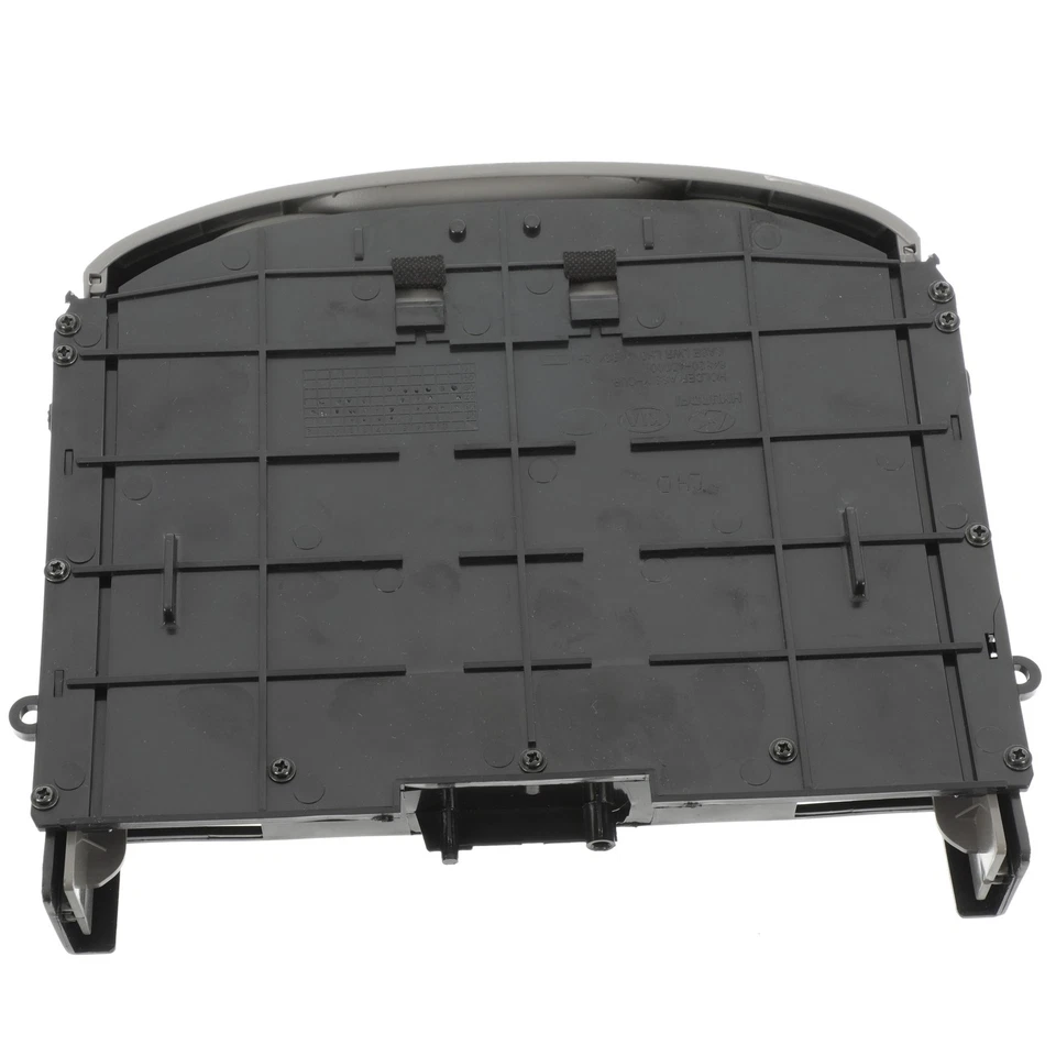 NEW OEM Kia 2006-2010 2014 Sedona Rear Console Cup Holder Assembly 84620-4D000KS — 第 3/4 张图片