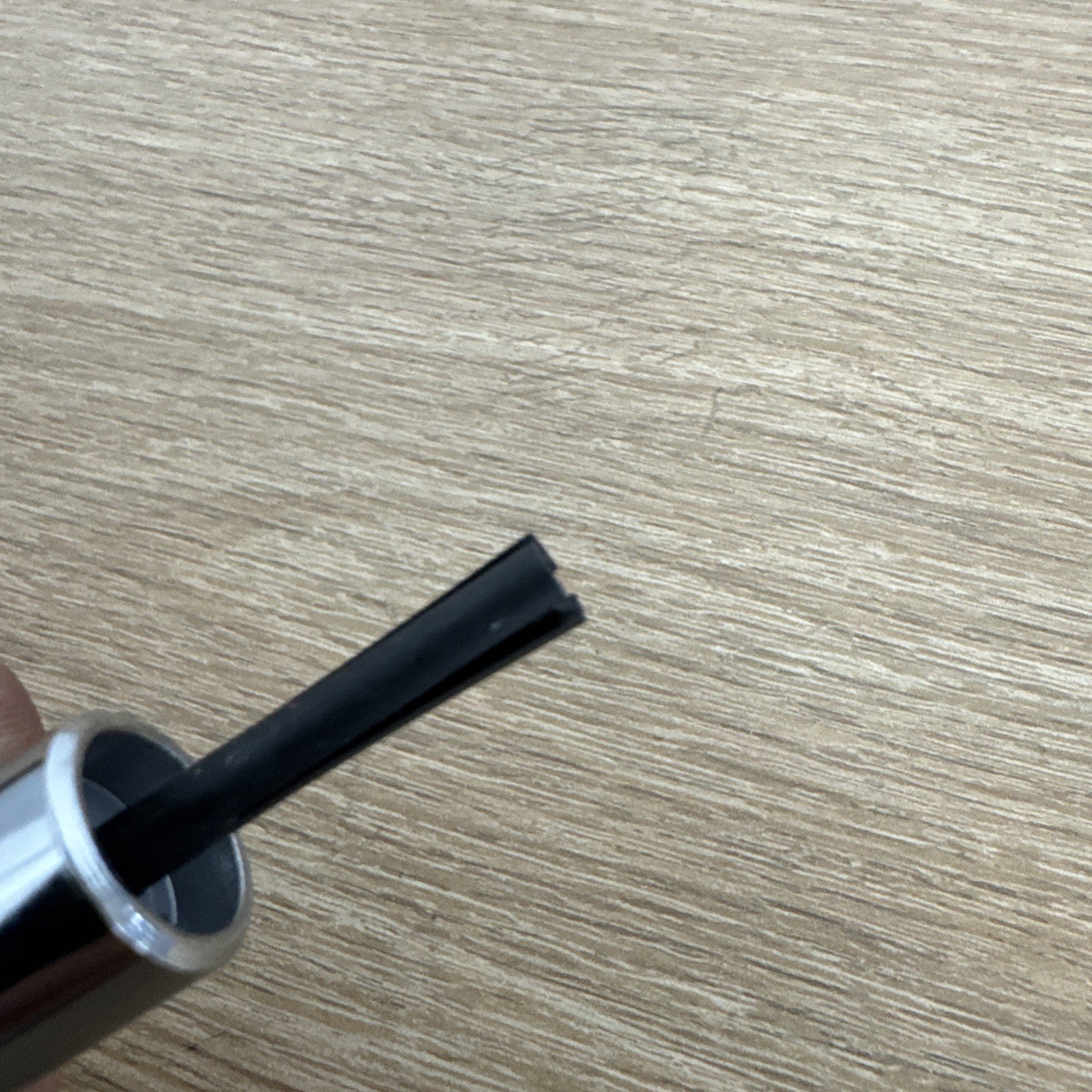 Jonard Tools Barrel Lock Plunger Key Steel for Highfield Innertite Locks 5 in