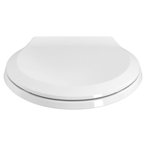 American Standard 5503A.00B Cadet Elongated Closed-Front Toilet - White - Afbeelding 5 van 6