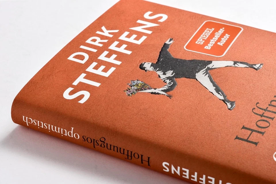 HOFFNUNGSLOS OPTIMISTISCH | DIRK STEFFENS | Blick in die Zukunft - Buch - Bild 4 von 4