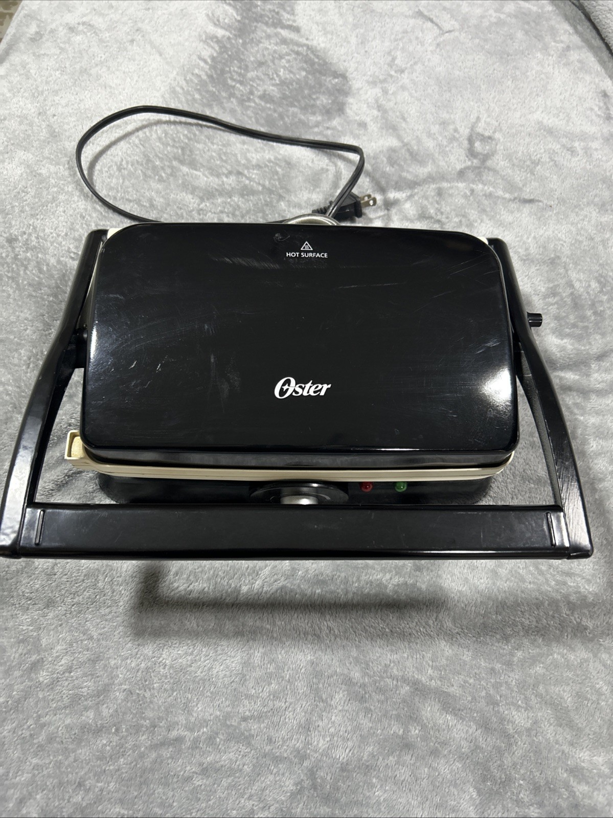 Indoor Grill Ckstpm20w Easy To Clean Duraceramic Tested