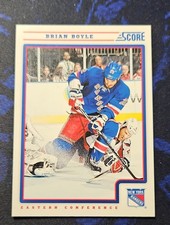 2012-13 Score - Brian Boyle #323
