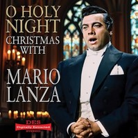 Mario Lanza - O Holy Night - Cd - G4Z