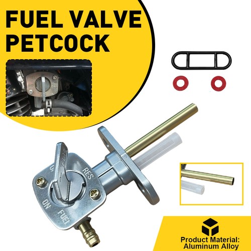 1PCS Fit 1982-1983 Yamaha Maxim 750 XJ750 Fuel Gas Petcock Switch ON/OFF/RESERVE