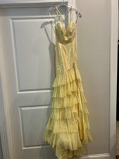 sherri hill prom dress size 0- Worn Once