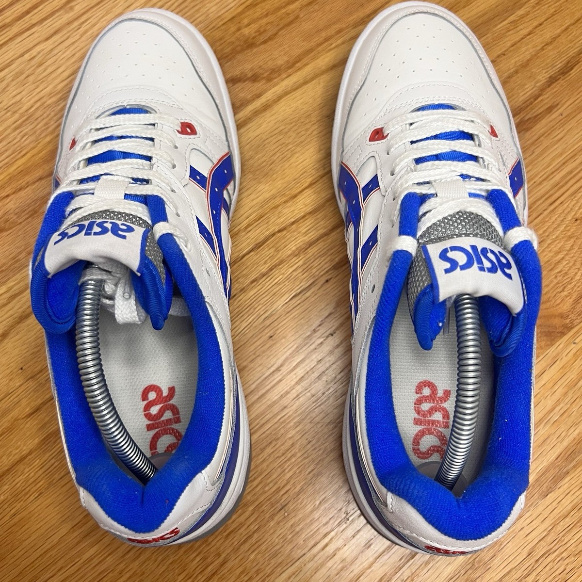 ASICS EX89 “Knicks” 1201A476-101 Size 9.5M | eBay display picture 3