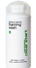 Dermalogica Clear Start Breakout Clearing Foaming Wash 177ml full size NEW